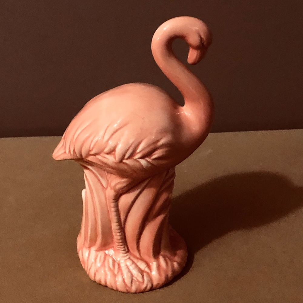 Pink Flamingo!!